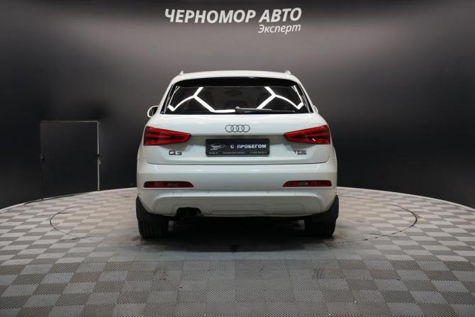 Audi Q3 I (8U) с пробегом 2013 года, цена 1 194 000 рублей, 143254 км, внедорожник, Автокод Объявления