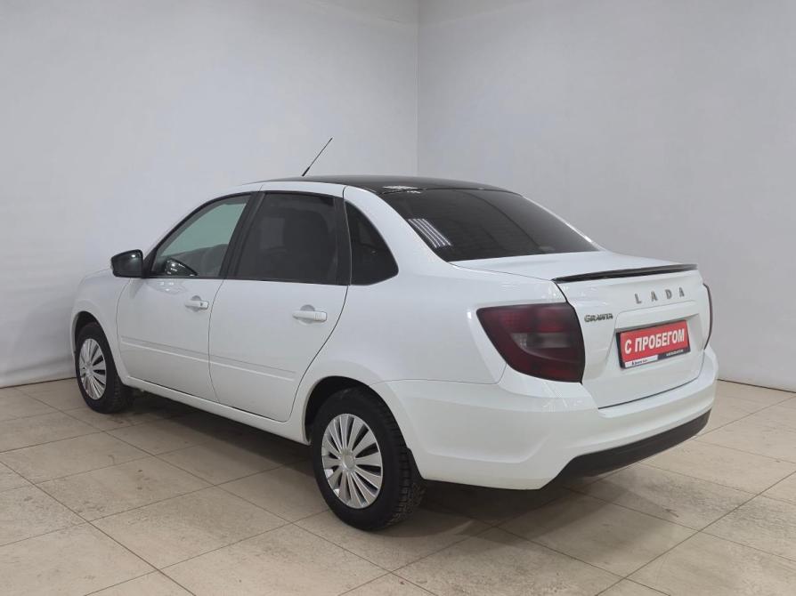 Lada (ВАЗ) Granta I Рестайлинг Альметьевск  - изображение 8