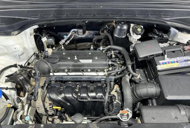 Hyundai Creta I с пробегом 2017 года, цена 1 730 000 рублей, 139674 км, внедорожник, Автокод Объявления