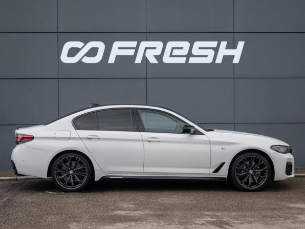 BMW 5 серии VII (G30/G31/G38) Рестайлинг с пробегом 2020 года, цена 4 750 000 рублей, 156227 км, седан, Автокод Объявления