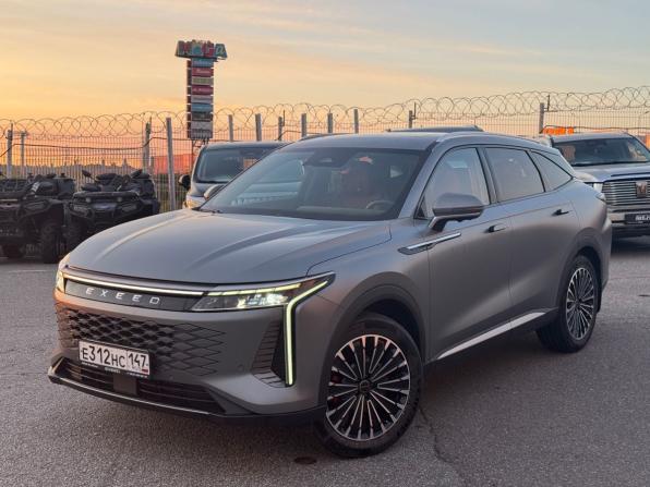 Exeed RX с пробегом 2024 года, цена 3 490 000 рублей, 15808 км, внедорожник, Автокод Объявления