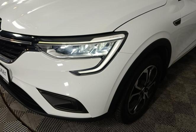 Renault Arkana I с пробегом 2021 года, цена 1 760 000 рублей, 66405 км, внедорожник, Автокод Объявления