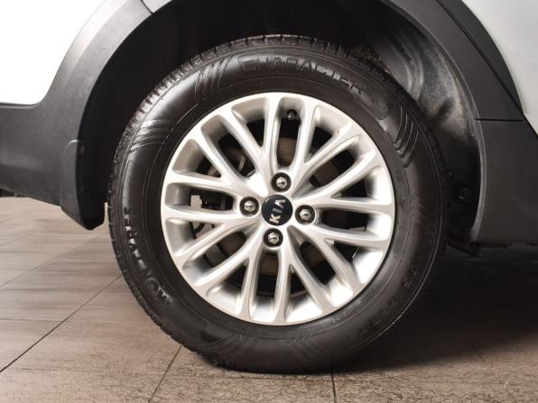 Kia Rio IV с пробегом 2019 года, цена 1 449 999 рублей, 126011 км, хэтчбек, Автокод Объявления