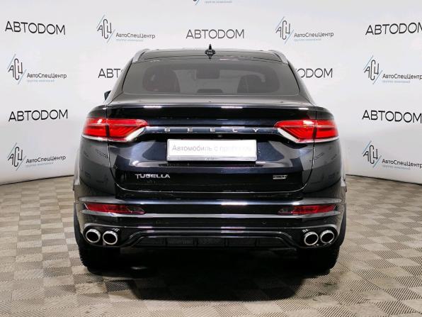 Geely Tugella I Рестайлинг с пробегом 2023 года, цена 2 700 000 рублей, 102473 км, внедорожник, Автокод Объявления