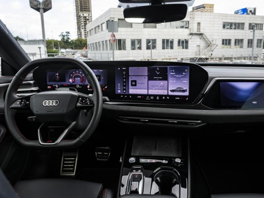 Audi A5 III (B10) Москва  - изображение 12