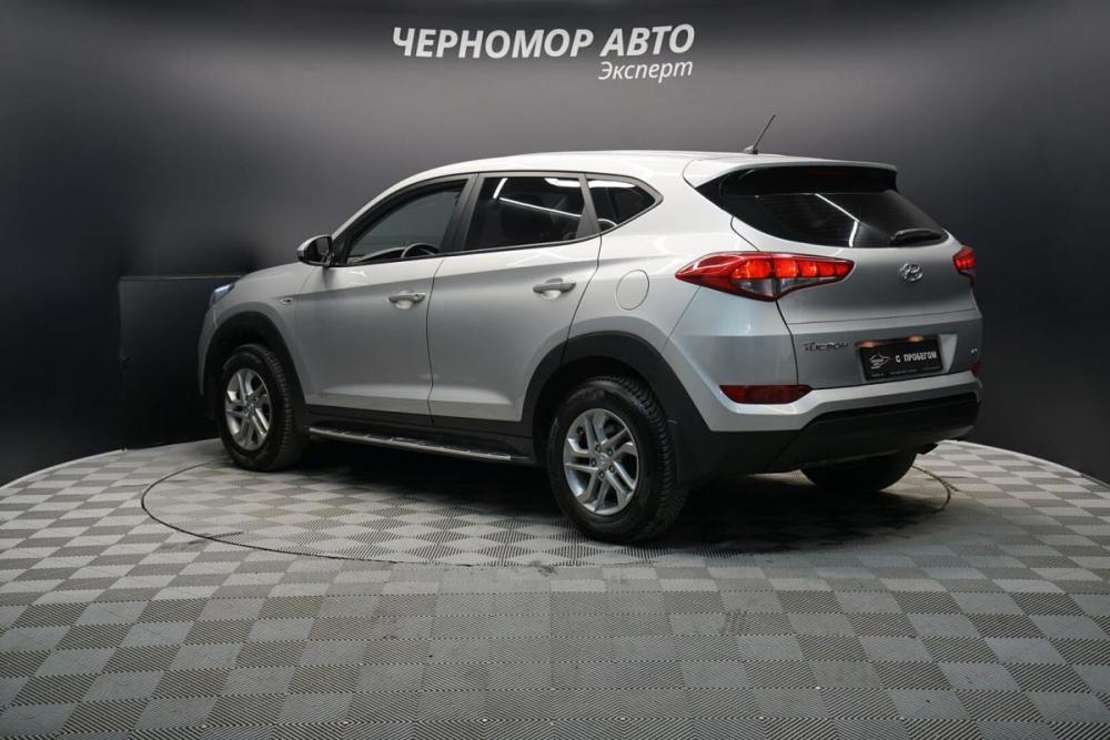 Hyundai Tucson III Крым  - изображение 3