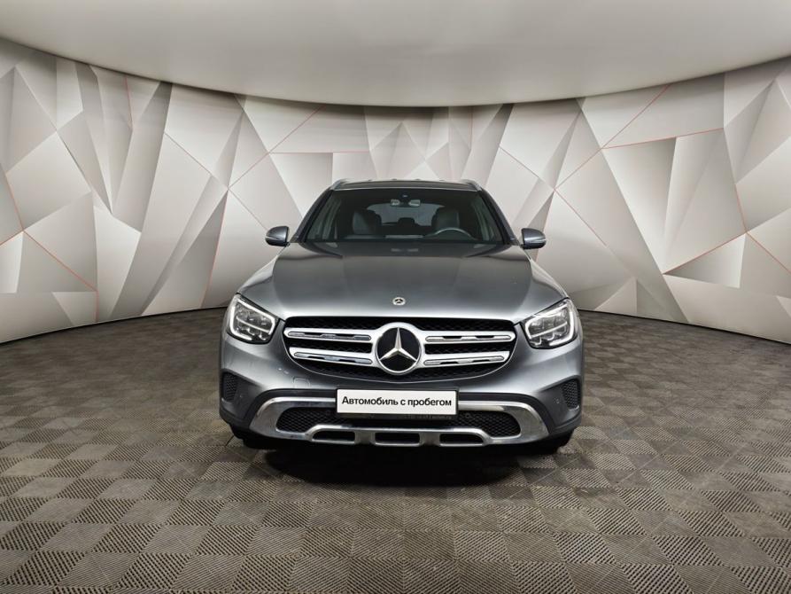 Mercedes-Benz GLC I (X253) Рестайлинг Москва  - изображение 7