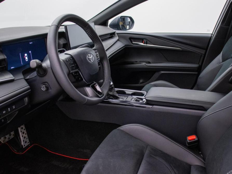 Toyota Camry IX (XV80) China Market Москва  - изображение 11