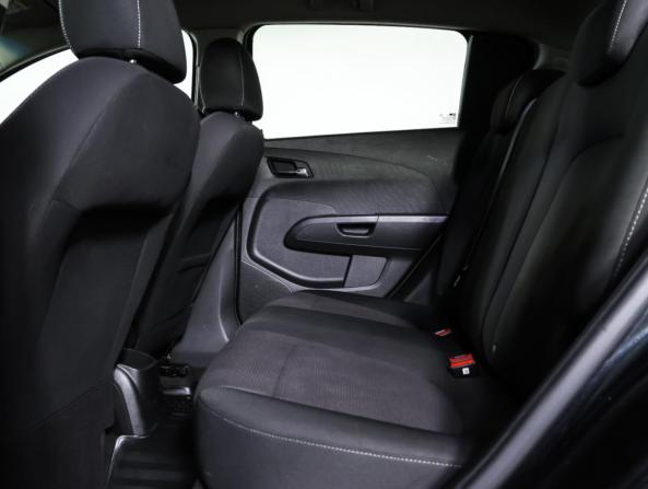Chevrolet Aveo II с пробегом 2014 года, цена 790 000 рублей, 112197 км, хэтчбек, Автокод Объявления