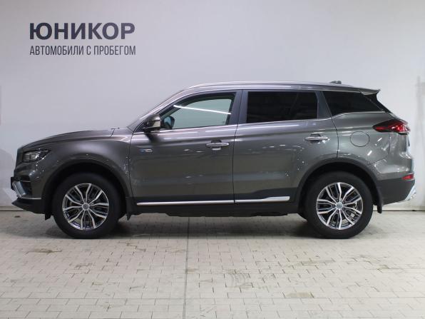 Geely Atlas Pro с пробегом 2024 года, цена 2 379 000 рублей, 23384 км, внедорожник, Автокод Объявления