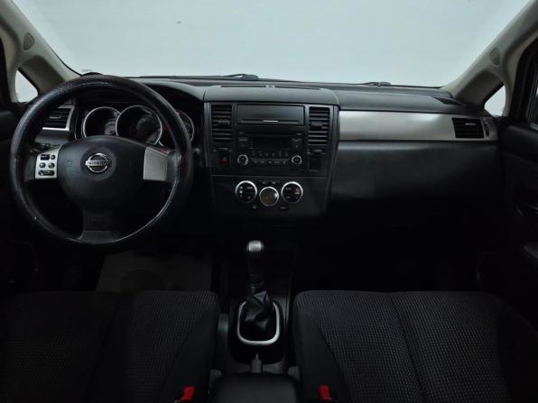 Nissan Tiida I Рестайлинг с пробегом 2013 года, цена 790 000 рублей, 160127 км, хэтчбек, Автокод Объявления