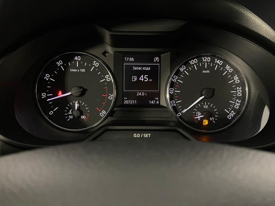 Skoda Octavia III (A7) Воронеж  - изображение 14