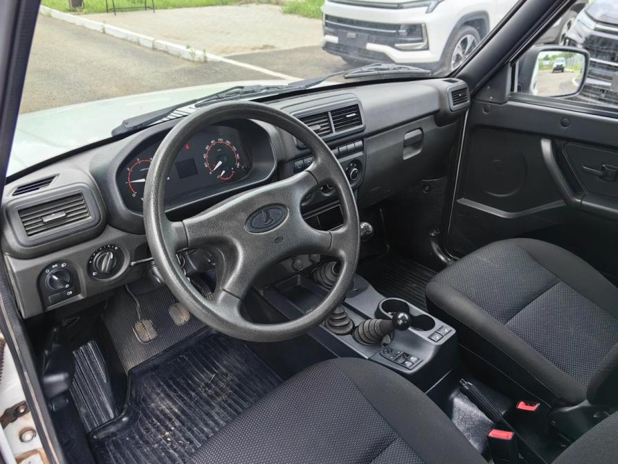 Lada (ВАЗ) 2121 (4x4) I Рестайлинг (2020) Киров  - изображение 14