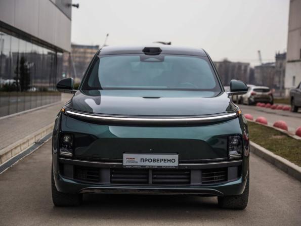 Li Auto (Lixiang) L9 I с пробегом 2023 года, цена 4 999 000 рублей, 84821 км, внедорожник, Автокод Объявления