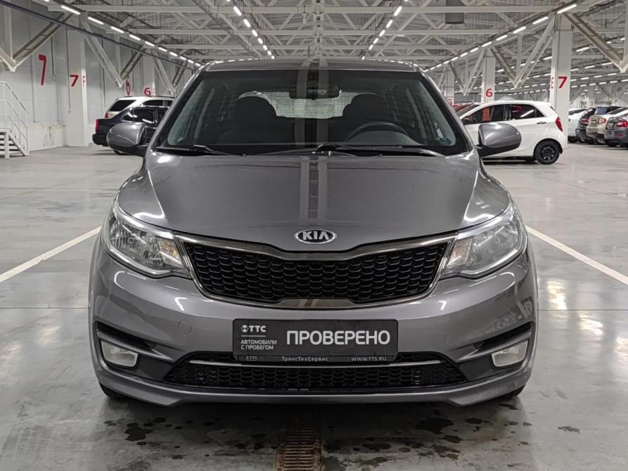 Kia Rio III Рестайлинг Казань  - изображение 2