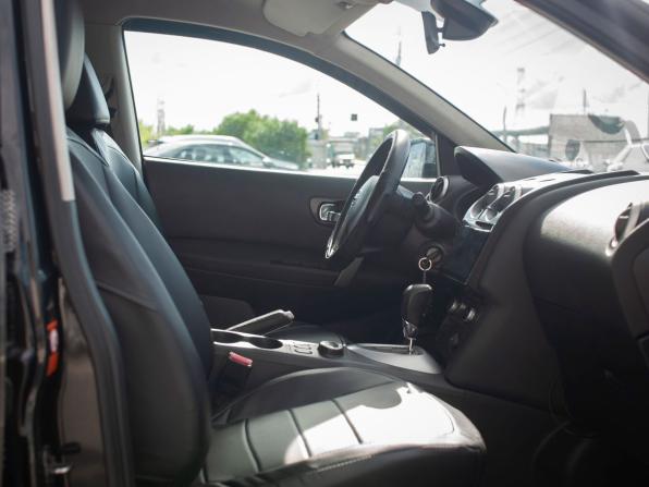 Nissan Qashqai I с пробегом 2007 года, цена 830 000 рублей, 251635 км, внедорожник, Автокод Объявления
