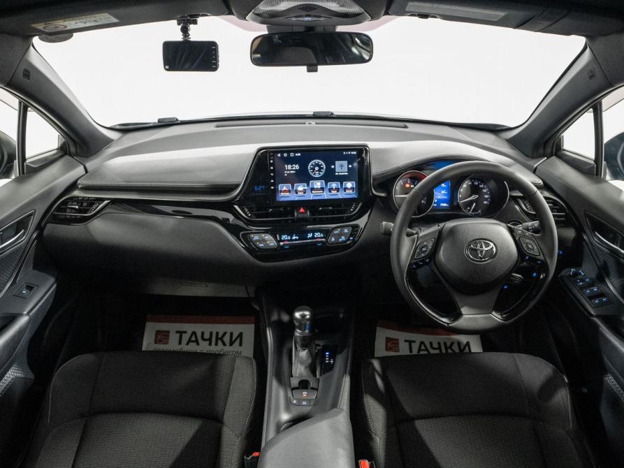Toyota C-HR I Иркутск  - изображение 8