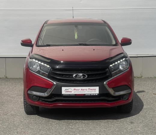 Lada (ВАЗ) XRAY I с пробегом 2019 года, цена 825 000 рублей, 138619 км, хэтчбек, Автокод Объявления