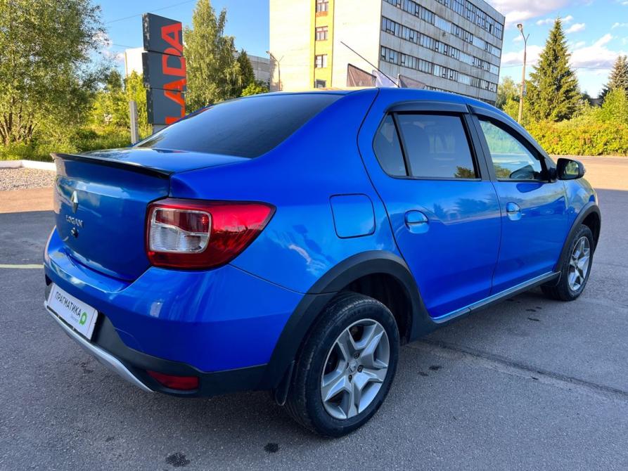 Renault Logan II Рестайлинг Великие Луки  - изображение 5