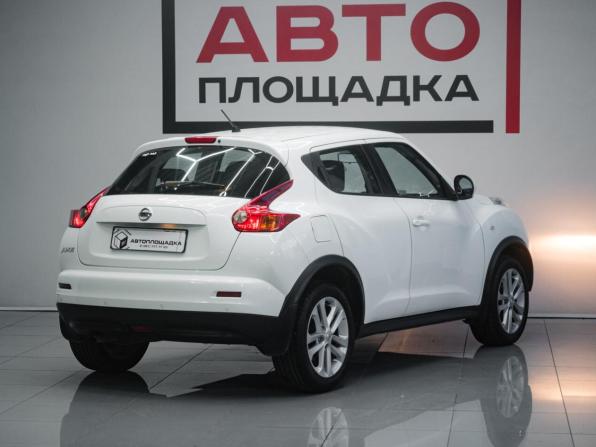 Nissan Juke I Рестайлинг с пробегом 2014 года, цена 1 149 000 рублей, 111916 км, внедорожник, Автокод Объявления