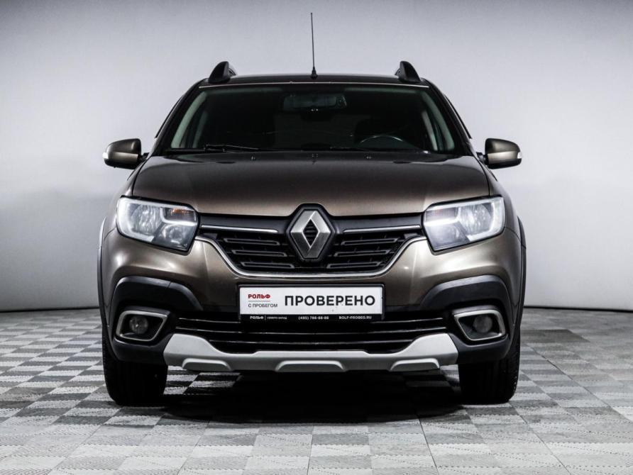 Renault Sandero II Рестайлинг Москва  - изображение 2