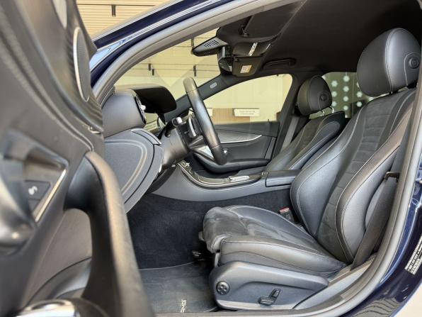 Mercedes-Benz E-Класс V (W213 S213 C238) Рестайлинг с пробегом 2020 года, цена 4 200 000 рублей, 47362 км, седан, Автокод Объявления