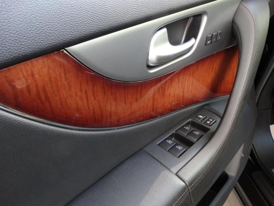 Infiniti FX II (S51) Рестайлинг Москва  - изображение 21