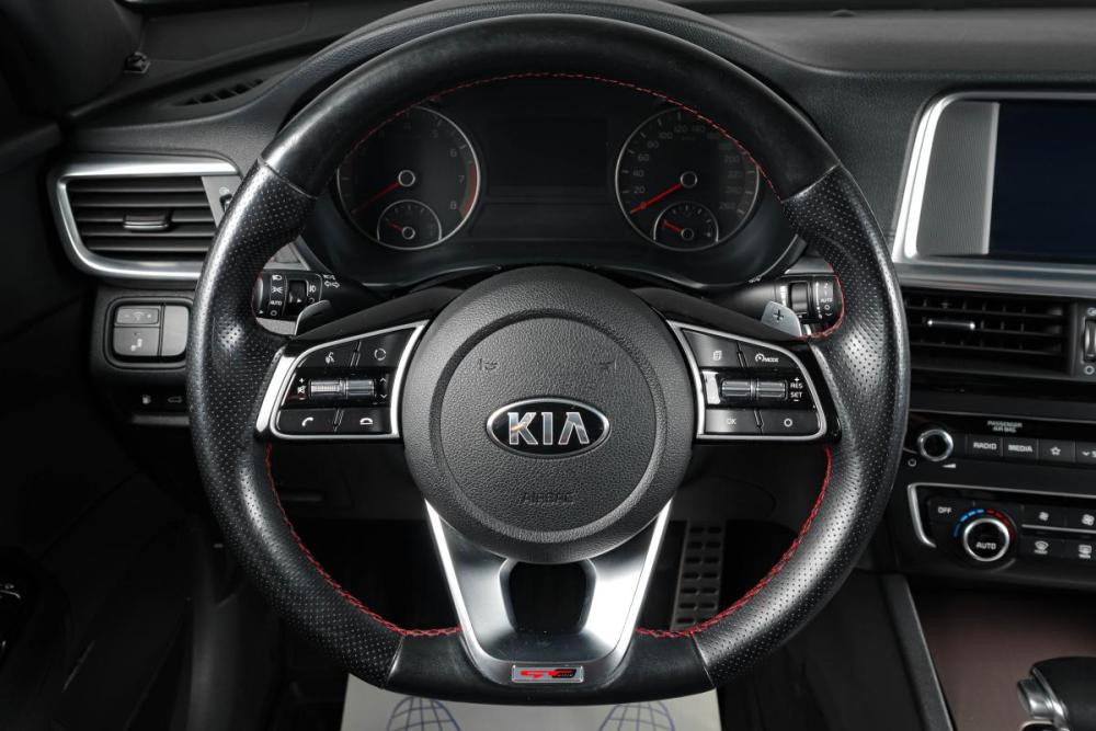 Kia Optima IV Рестайлинг Тюмень  - изображение 14