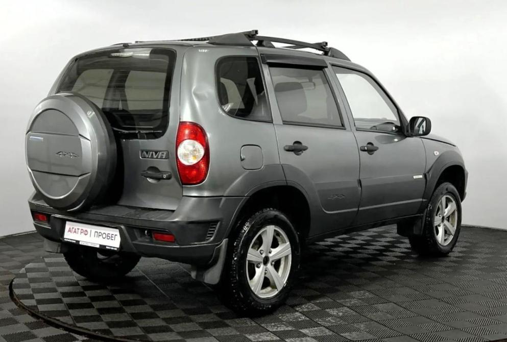 Chevrolet Niva I Рестайлинг Нижний Новгород  - изображение 6