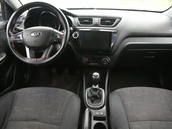 Kia Rio III с пробегом 2013 года, цена 664 000 рублей, 284203 км, седан, Автокод Объявления