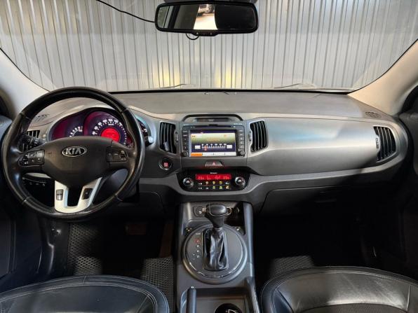 Kia Sportage III с пробегом 2013 года, цена 1 399 900 рублей, 173000 км, внедорожник, Автокод Объявления