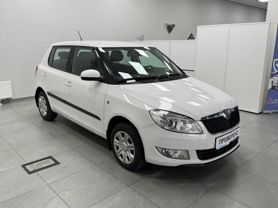 Skoda Fabia II Рестайлинг Казань  - изображение 3