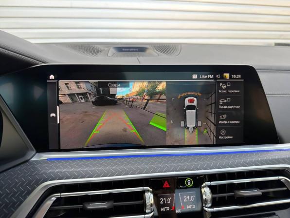 BMW X5 IV (G05/G18) с пробегом 2021 года, цена 10 499 000 рублей, 29831 км, внедорожник, Автокод Объявления