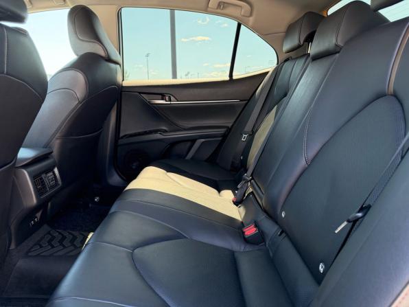 Toyota Camry VIII (XV70) с пробегом 2021 года, цена 2 850 000 рублей, 104156 км, седан, Автокод Объявления