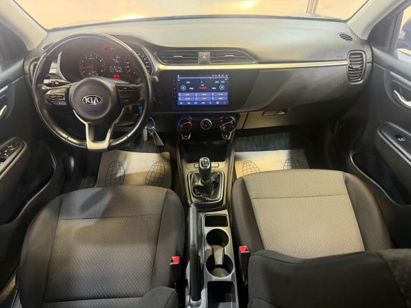 Kia Rio IV Рестайлинг с пробегом 2021 года, цена 1 599 000 рублей, 48470 км, хэтчбек, Автокод Объявления