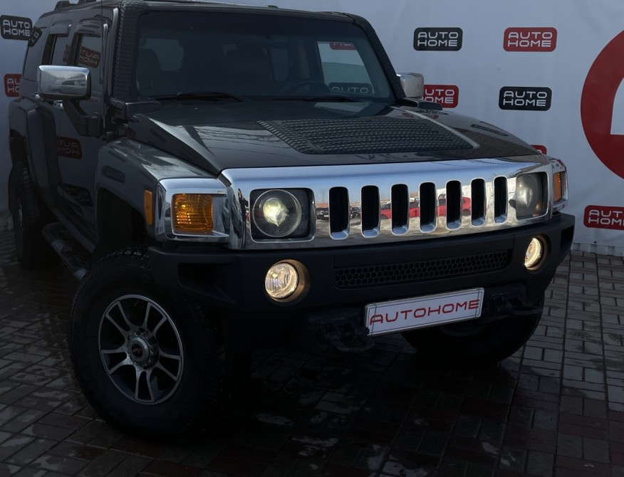 Hummer H3 Санкт-Петербург  - изображение 23