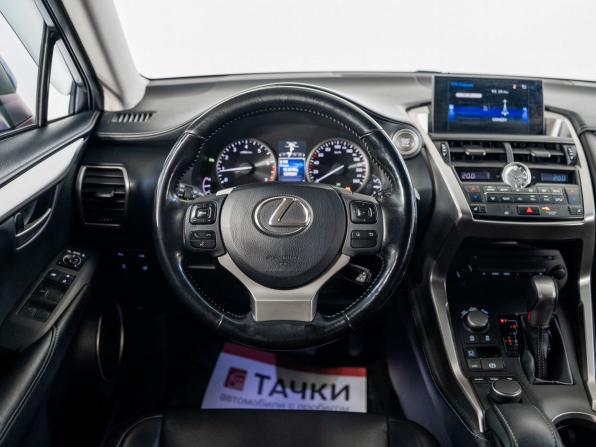 Lexus NX I с пробегом 2016 года, цена 2 650 000 рублей, 171585 км, внедорожник, Автокод Объявления