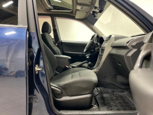 Chery Tiggo (T11) I Рестайлинг (FL) с пробегом 2013 года, цена 589 000 рублей, 175000 км, внедорожник, Автокод Объявления