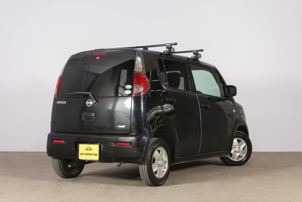 Nissan Moco III Новосибирск  - изображение 7