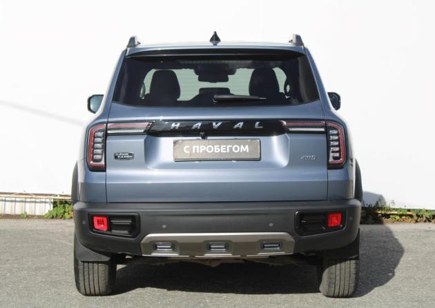 Haval Dargo I с пробегом 2023 года, цена 2 270 000 рублей, 24000 км, внедорожник, Автокод Объявления