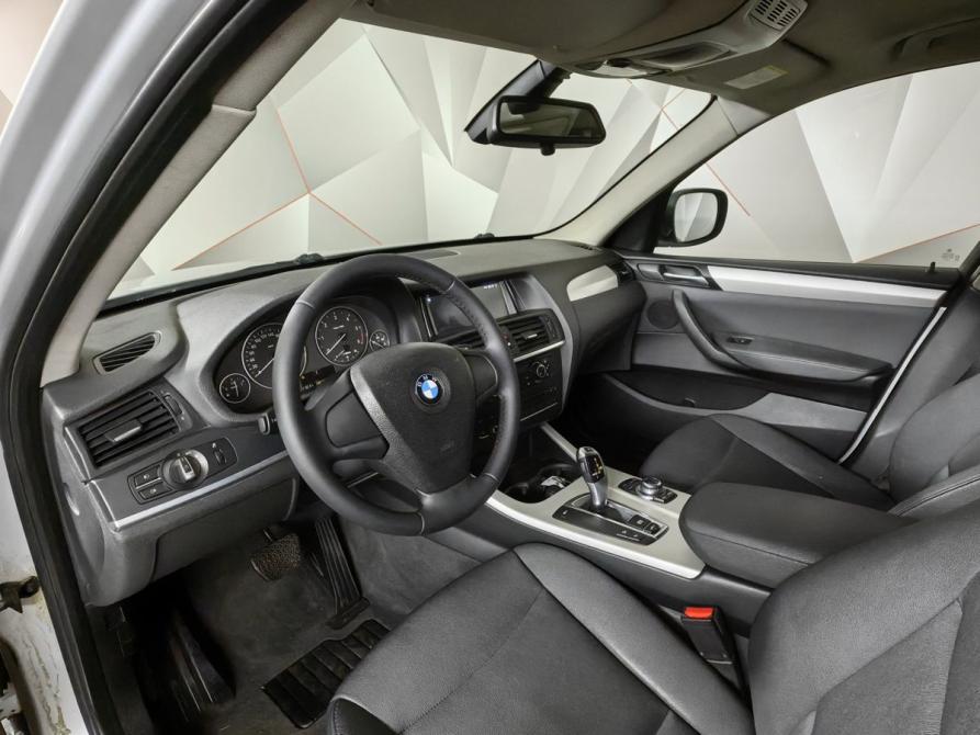 BMW X3 II (F25) Москва  - изображение 11