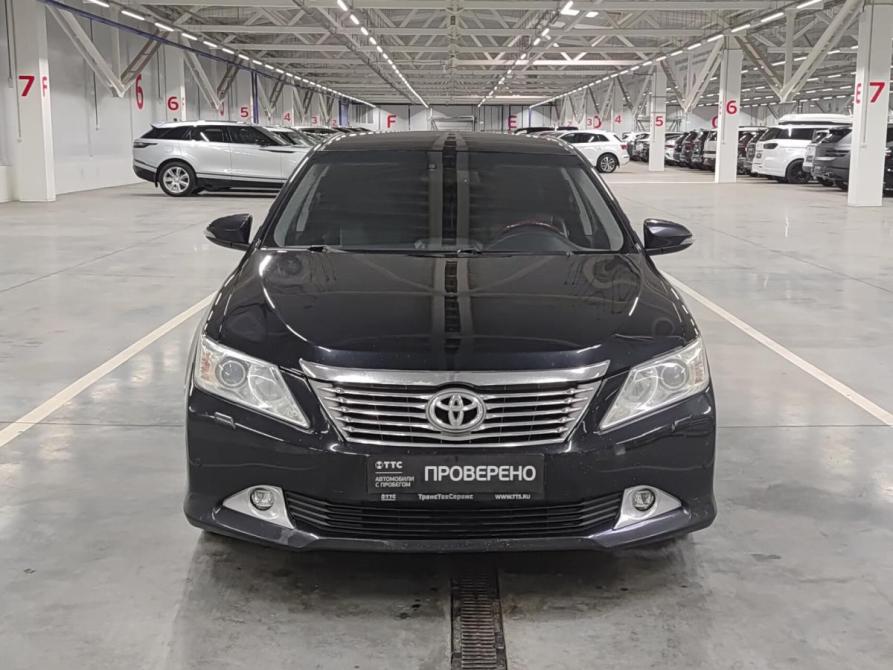 Toyota Camry VII (XV50) Казань  - изображение 2