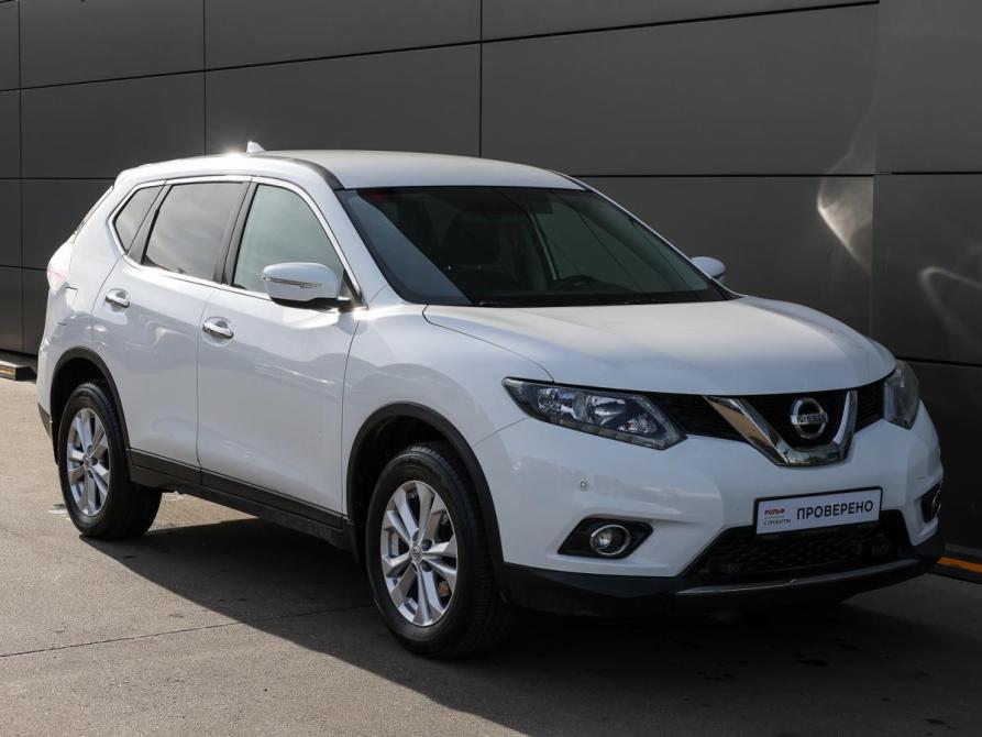 Nissan X-Trail III Москва  - изображение 3