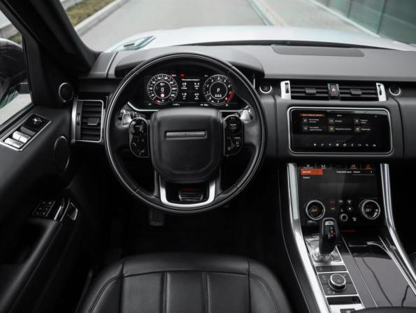 Land Rover Range Rover Sport II Рестайлинг с пробегом 2021 года, цена 6 590 000 рублей, 104000 км, внедорожник, Автокод Объявления