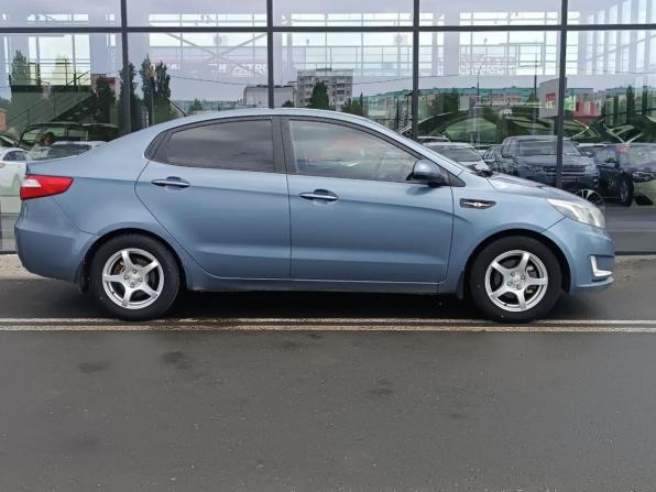 Kia Rio III с пробегом 2013 года, цена 730 000 рублей, 163031 км, седан, Автокод Объявления