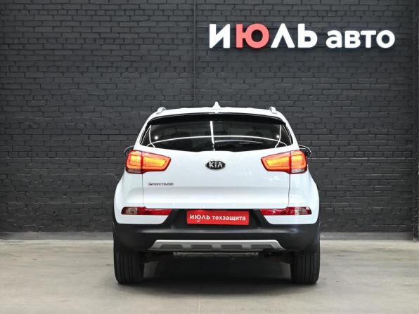 Kia Sportage III Рестайлинг с пробегом 2014 года, цена 1 620 000 рублей, 161033 км, внедорожник, Автокод Объявления