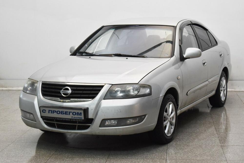 Nissan Almera Classic I Москва  - изображение 1