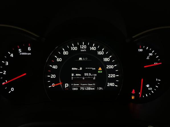 Kia Sorento II Рестайлинг с пробегом 2020 года, цена 2 890 000 рублей, 75128 км, внедорожник, Автокод Объявления