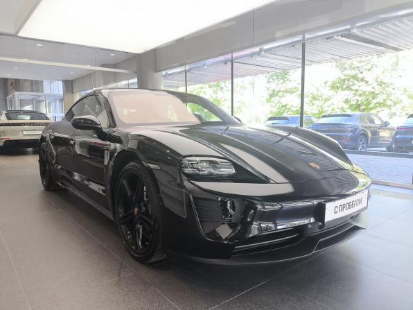 Porsche Taycan I с пробегом 2021 года, цена 8 790 000 рублей, 21448 км, седан, Автокод Объявления