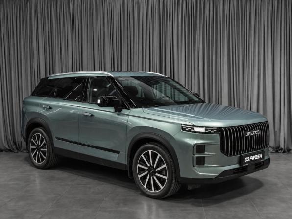 Jaecoo J7 I с пробегом 2025 года, цена 2 679 000 рублей, 10318 км, внедорожник, Автокод Объявления
